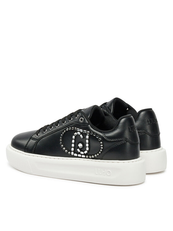 Liu Jo Liu Jo Sneakers BA5007 EX014 Negru