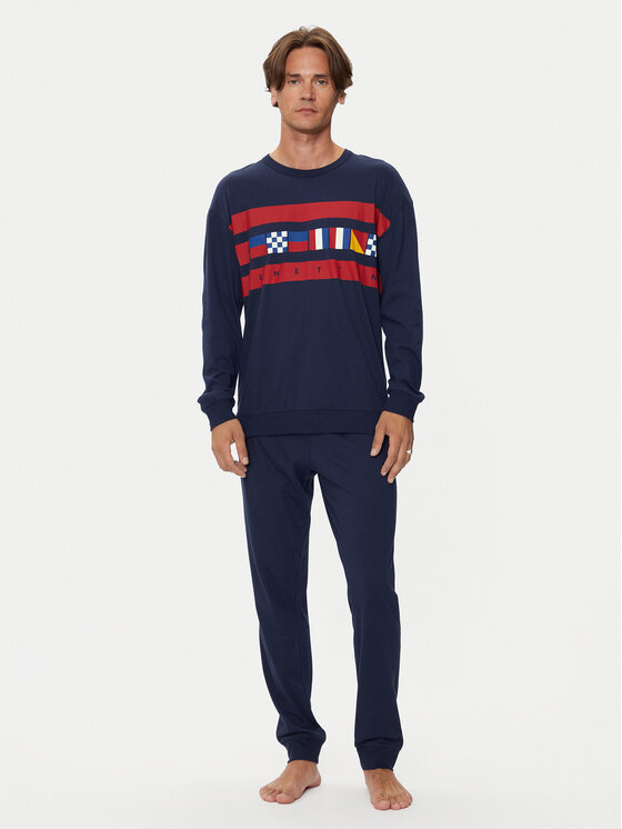 United colors of benetton pigiami top