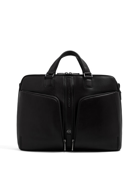 Piquadro Piquadro Cartella 12676 Nero