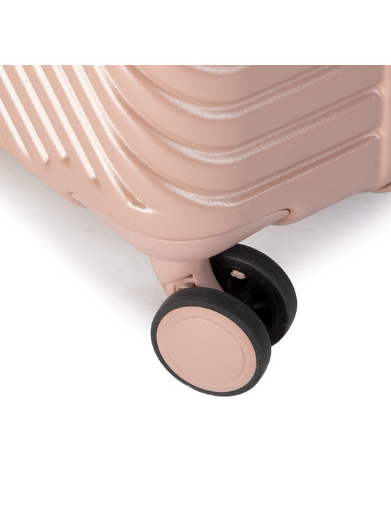 WITTCHEN WITTCHEN Μεγάλη Βαλίτσα 56-3P-843-77 Ροζ