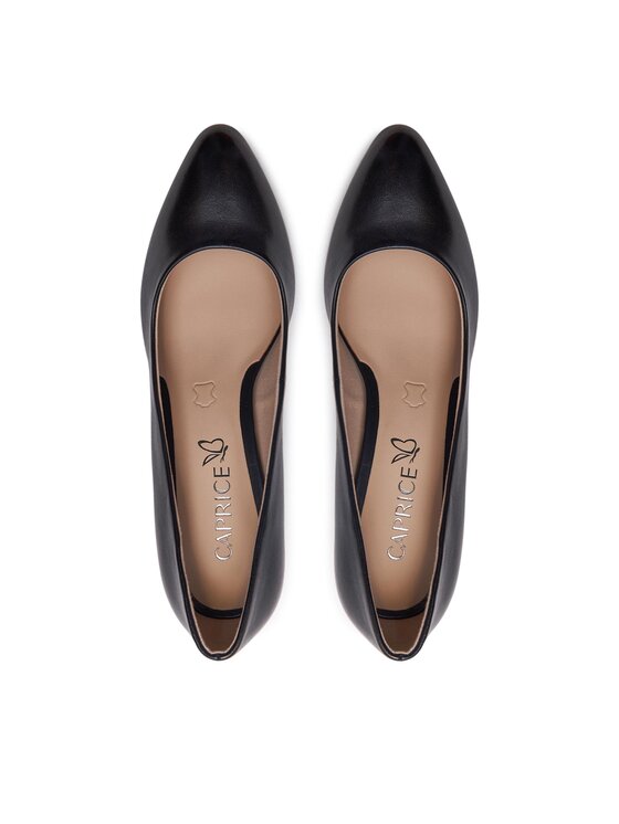 Caprice Caprice High Heels 9-22405-42 Schwarz