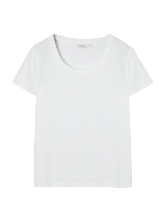 TATUUM TATUUM T-Shirt ANTINI Bílá Classic Fit
