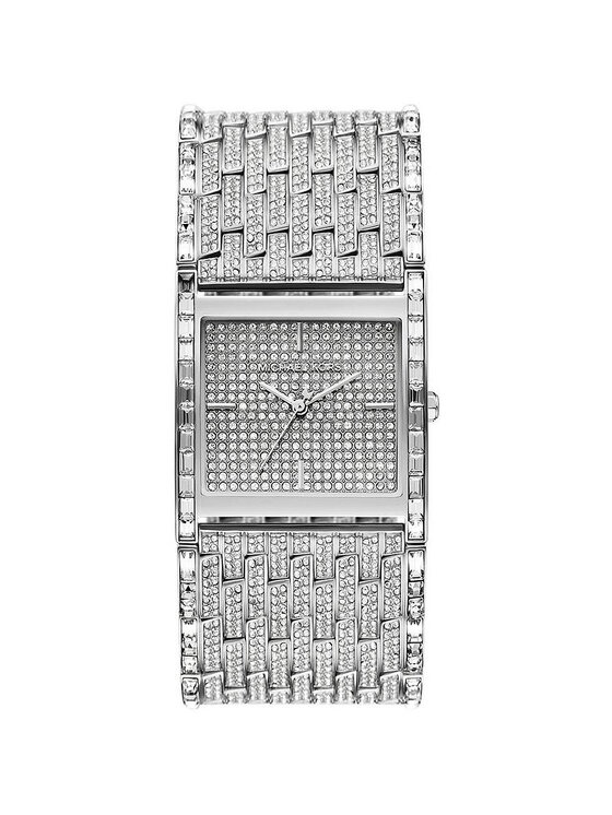 Michael Kors Michael Kors Hodinky MK4938LE Strieborná
