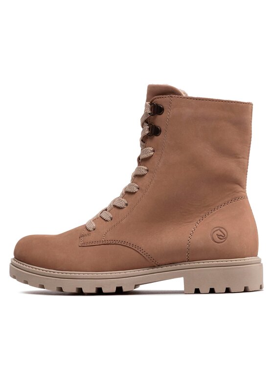 Remonte Remonte Trapper stila apavi D8479-21 Brūns