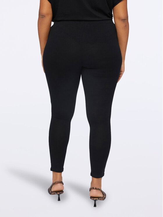 Fiorella Rubino Fiorella Rubino Pantaloni di tessuto P874L201621N033 Nero Regular Fit