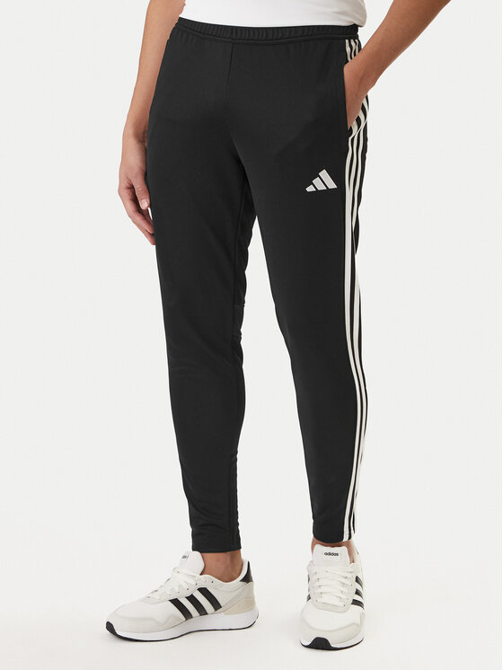 adidas adidas Pantaloni trening Tiro 25 Essentials Training JD0442 Negru Regular Fit