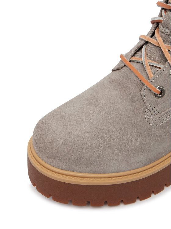 Timberland Timberland Зимни обувки Stone Street TB0A5THXEJR1 Сив