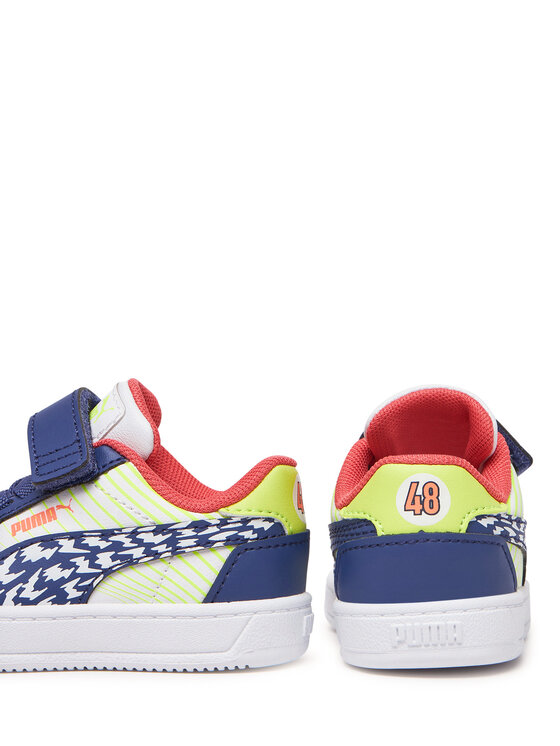Puma Puma Sneakersy Puma Caven 2.0 Poised 2 race AC+ Inf 400598 01 Granatowy