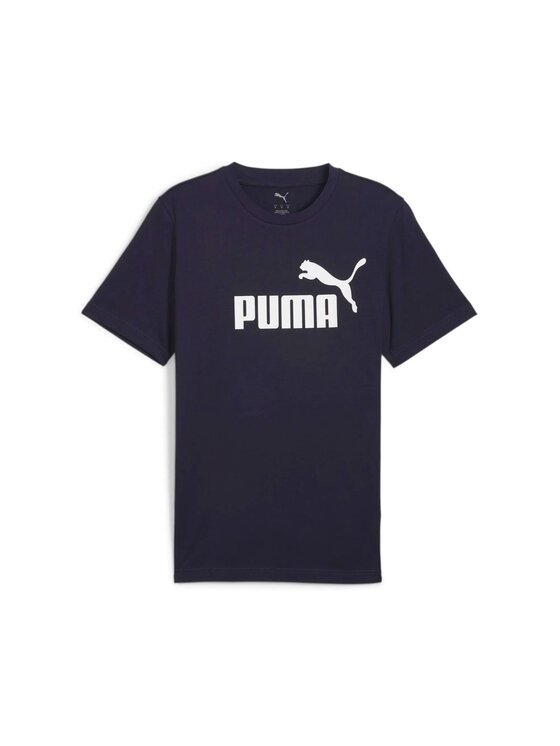 Puma Puma T-Shirt 28048 Niebieski Comfort Fit