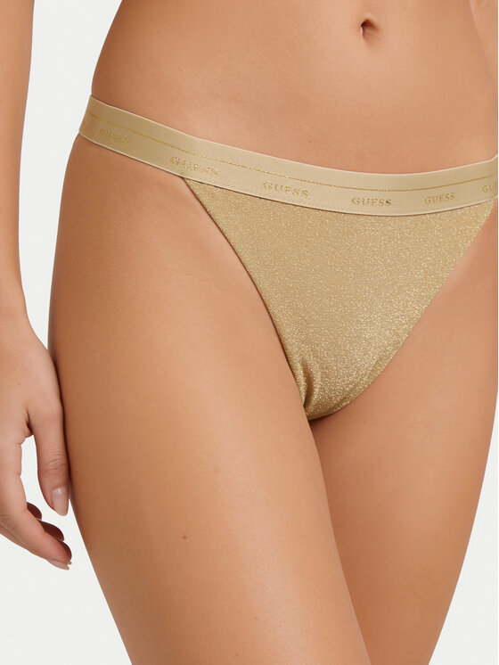 Guess Guess Комплект білизни O6BX06 K5049 Золотий