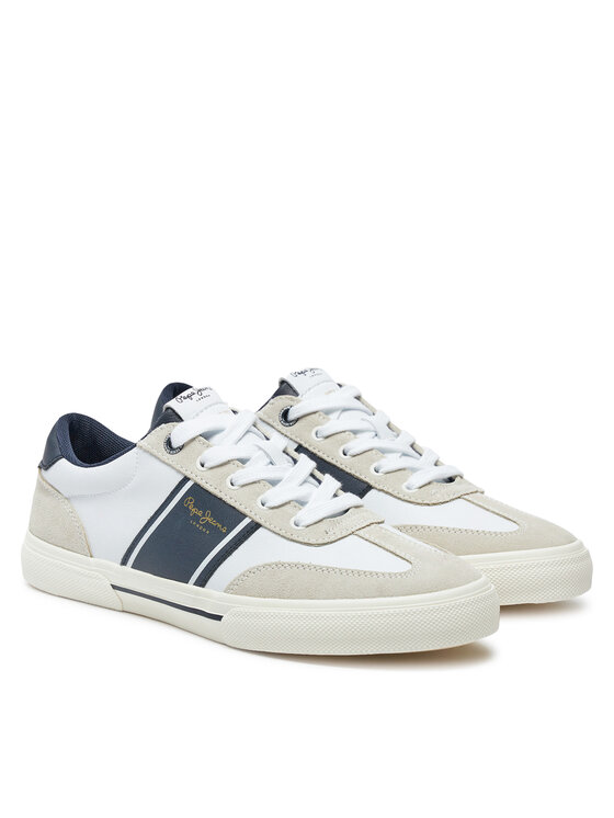 Pepe Jeans Pepe Jeans Sneakersy PMS31060 Biela