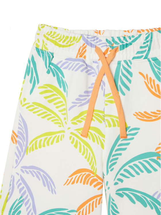 United Colors Of Benetton United Colors Of Benetton Pantaloncini sportivi 32IEC903E Multicolore Regular Fit