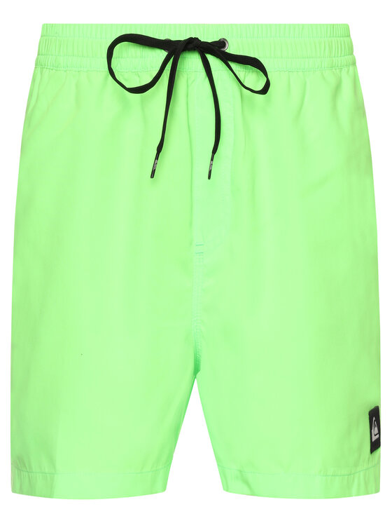 Quiksilver Quiksilver Kupaće gaće i hlače Everyday 15" Volleys EQYJV03531 Zelena Regular Fit
