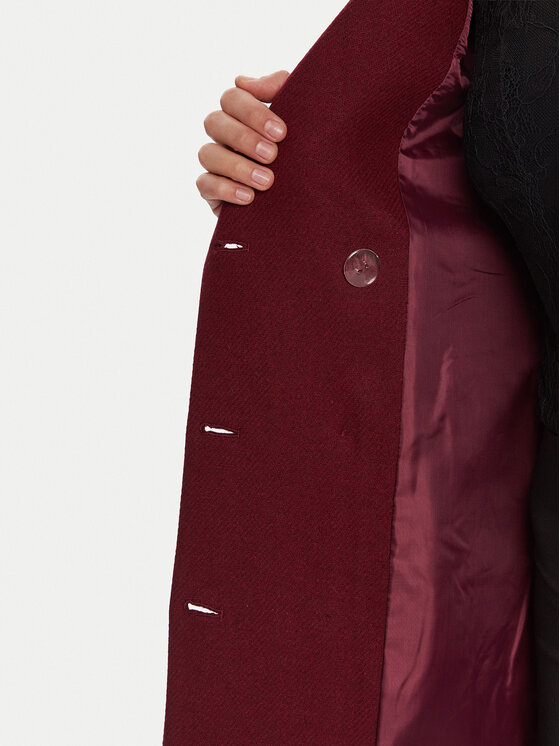 Rinascimento Rinascimento Vilnas mētelis CFC0126118003 Bordo Regular Fit