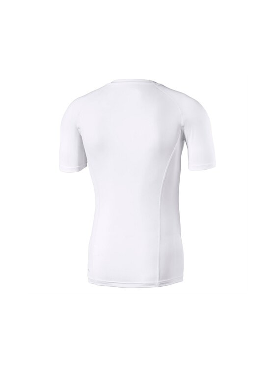 Puma Puma T-Shirt 655918 Biały Regular Fit