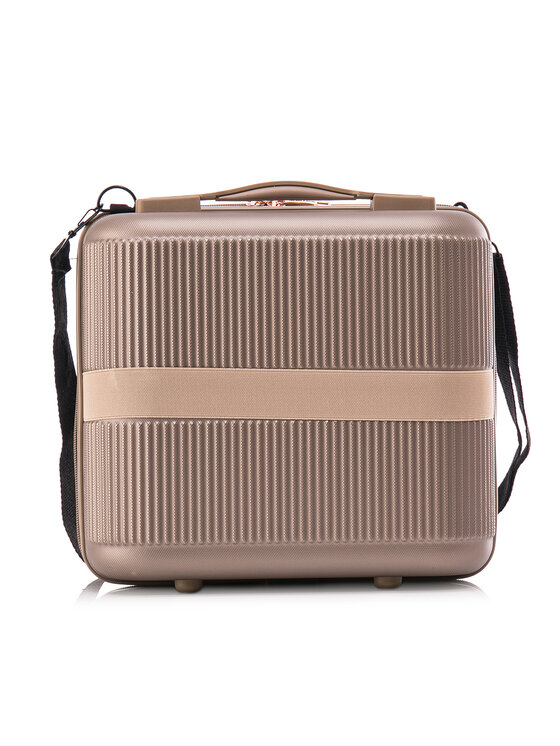 Semi Line Semi Line Кейс T5946-1 Коричневий