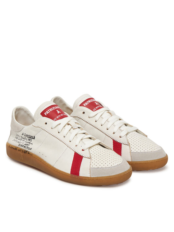 Patrizia Pepe Patrizia Pepe Sneakersy 2Z0064/L150-FF69 Bílá