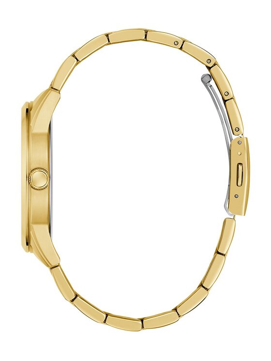 Guess Guess Hodinky GW0804G3 Zlatá