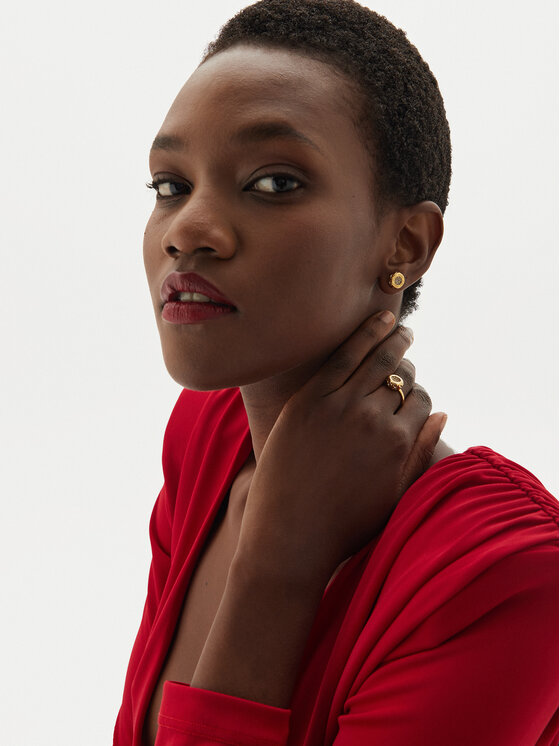 Guess Guess Prsten JUBR04 597JW Zlatna