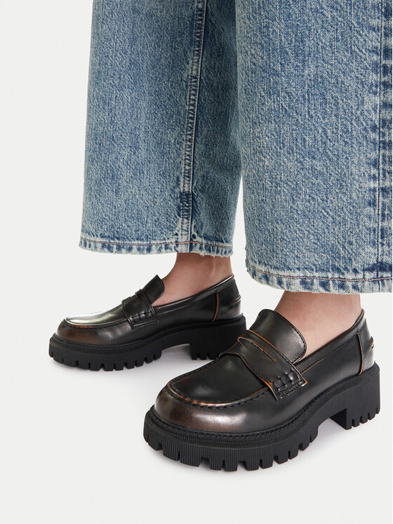 JENNY JENNY Loafers CEO-HY13027-17 Καφέ