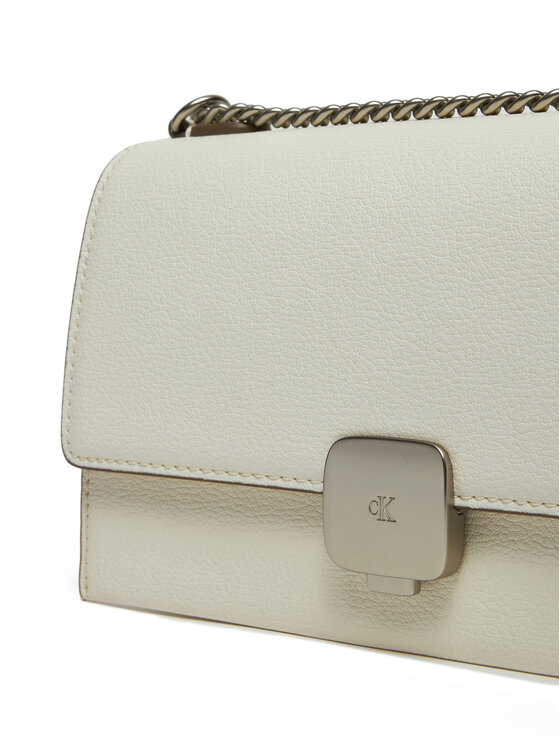 Calvin Klein Jeans Calvin Klein Jeans Torebka K60K612715 Écru