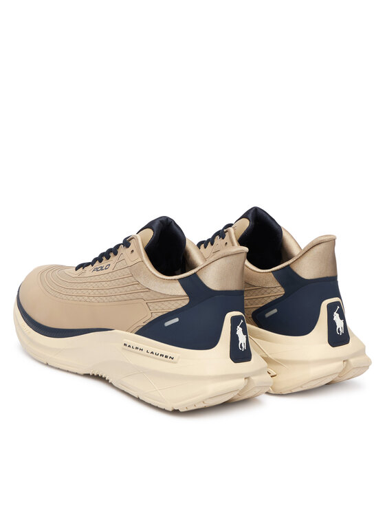 Polo Ralph Lauren Polo Ralph Lauren Sneakersy Rlite BL 100 809973999003 Hnědá