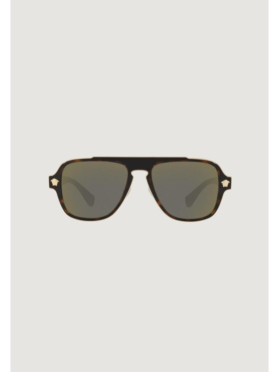 Versace Versace Occhiali da sole 0VE2199. Beige
