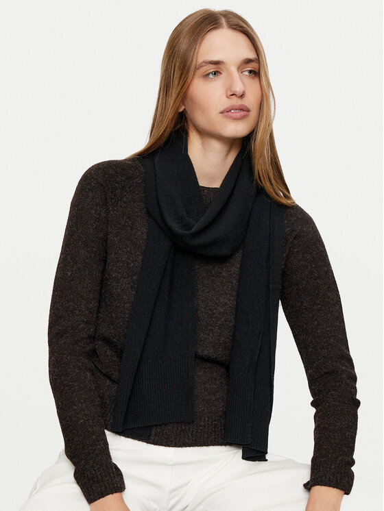 Fular United Colors Of Benetton 1002DU01E Negru