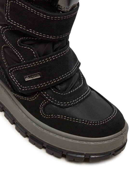 Primigi Primigi Snehule 6870000 M GORE-TEX Čierna
