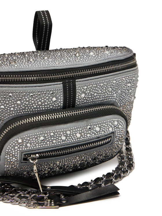 Steve Madden Steve Madden Borsetta Bmaxima-R SM13001345 Argento