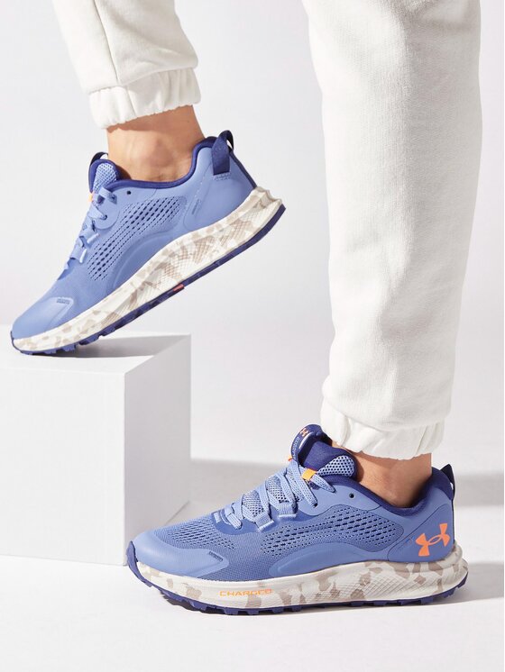 Under armour charged cheap bandit 2 blue