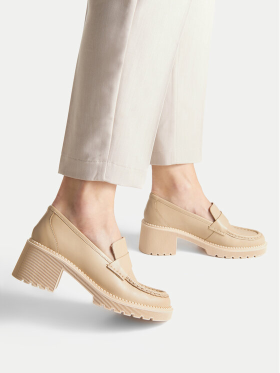 Lasocki Lasocki Halbschuhe WI32-SL-26302 Beige