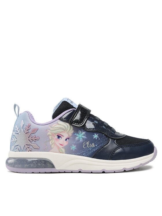 Geox Geox Сникърси FROZEN J Spaceclub G.C J358VC 0ANAJ C4231 D Тъмносин
