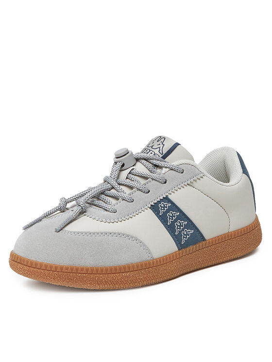 Kappa Kappa Sneakersy EO-CP40-24210L Szary