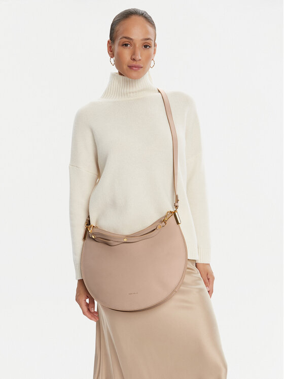 Coccinelle Coccinelle Сумка QKF Coccinellesunup E1 QKF 13 01 Бежевий