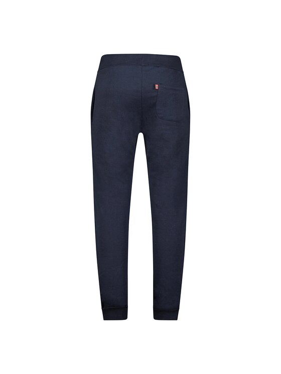 Geographical Norway Geographical Norway Spodnie dresowe WW5807H/GNO-NAVY Granatowy Regular Fit