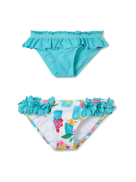Mayoral Bikini pezzo sotto 3689 Blu, taglia : 9Y