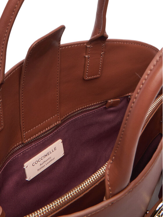 Coccinelle Coccinelle Handtasche TLA Coccinellesabine E1 TLA 18 04 01 Braun