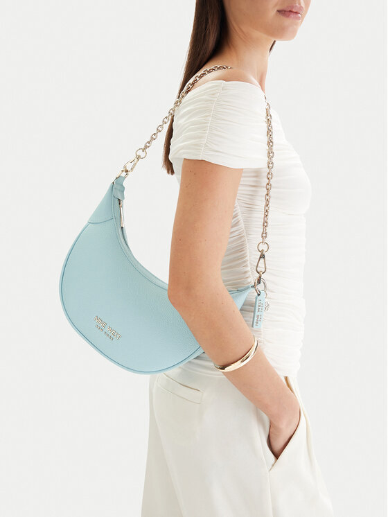 Nine West Kabelka CEO-Zerna-KY258 Modrá