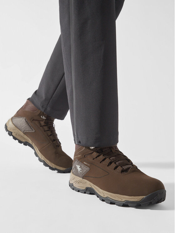 Joma Joma Pohodni čevlji Tk.Angara Men 2224 TKANGW2224 Rjava
