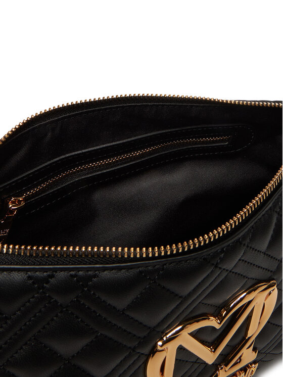 LOVE MOSCHINO LOVE MOSCHINO Torbica JC4300PP0MK1200A Crna