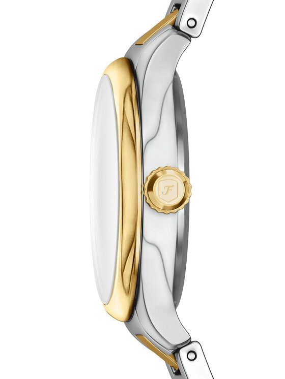 Fossil Fossil Pulkstenis Gilmore ES5422 Sudraba