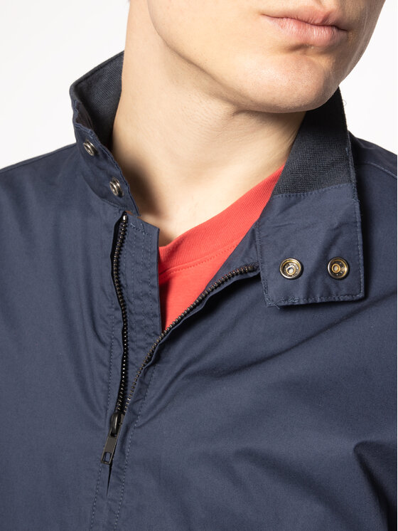 Lee Lee Giacca di transizione Harrington L88TCR35 112123781 Blu scuro Regular Fit
