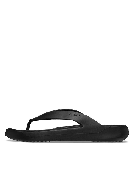 Crocs Crocs Japanke Getaway Flip W 209589 Crna