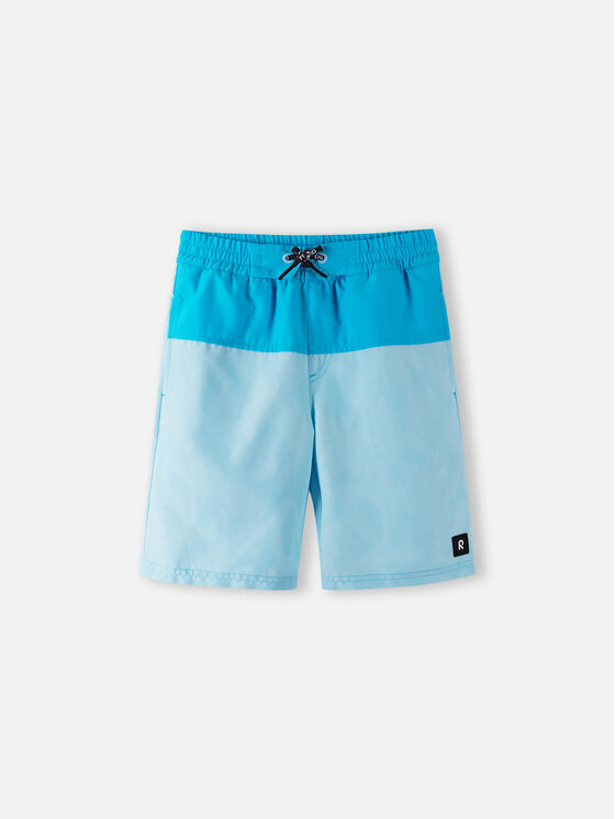 Reima Reima Pantaloni scurți pentru înot Papaija Akva 5200155A Albastru Regular Fit