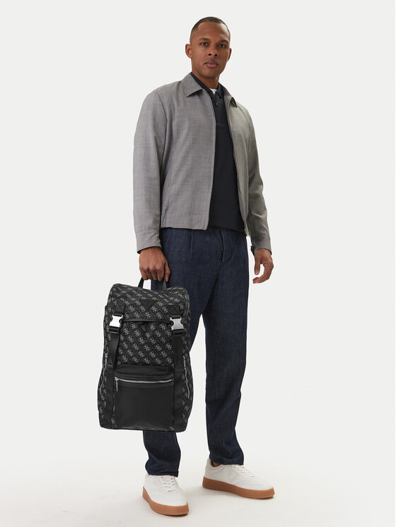 Guess Guess Zaino HMBENP P6111 Nero