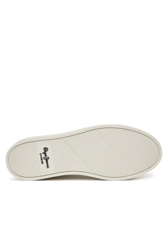 Pepe Jeans Pepe Jeans Snīkeri Camden Club M PMS00020 Balts