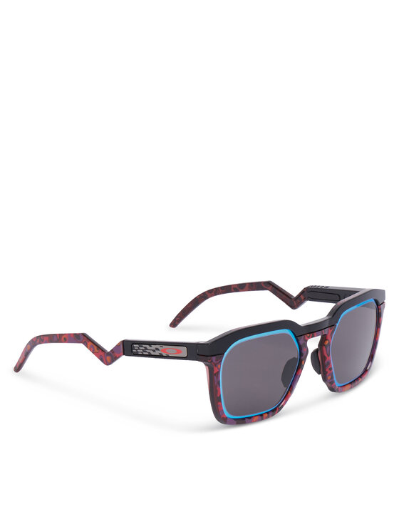 Oakley Oakley Γυαλιά ηλίου Hstn Sq 0OO9533 95330954 Μαύρο
