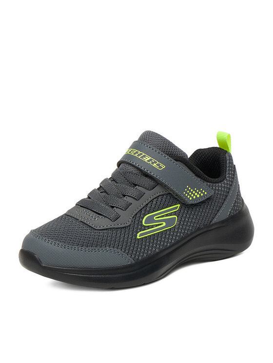 Skechers Skechers Сникърси SELECTORS 403615L CBLM Сив