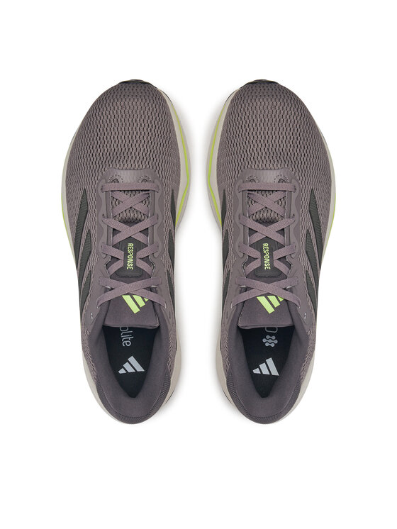 adidas adidas Buty do biegania Response IH6094 Szary